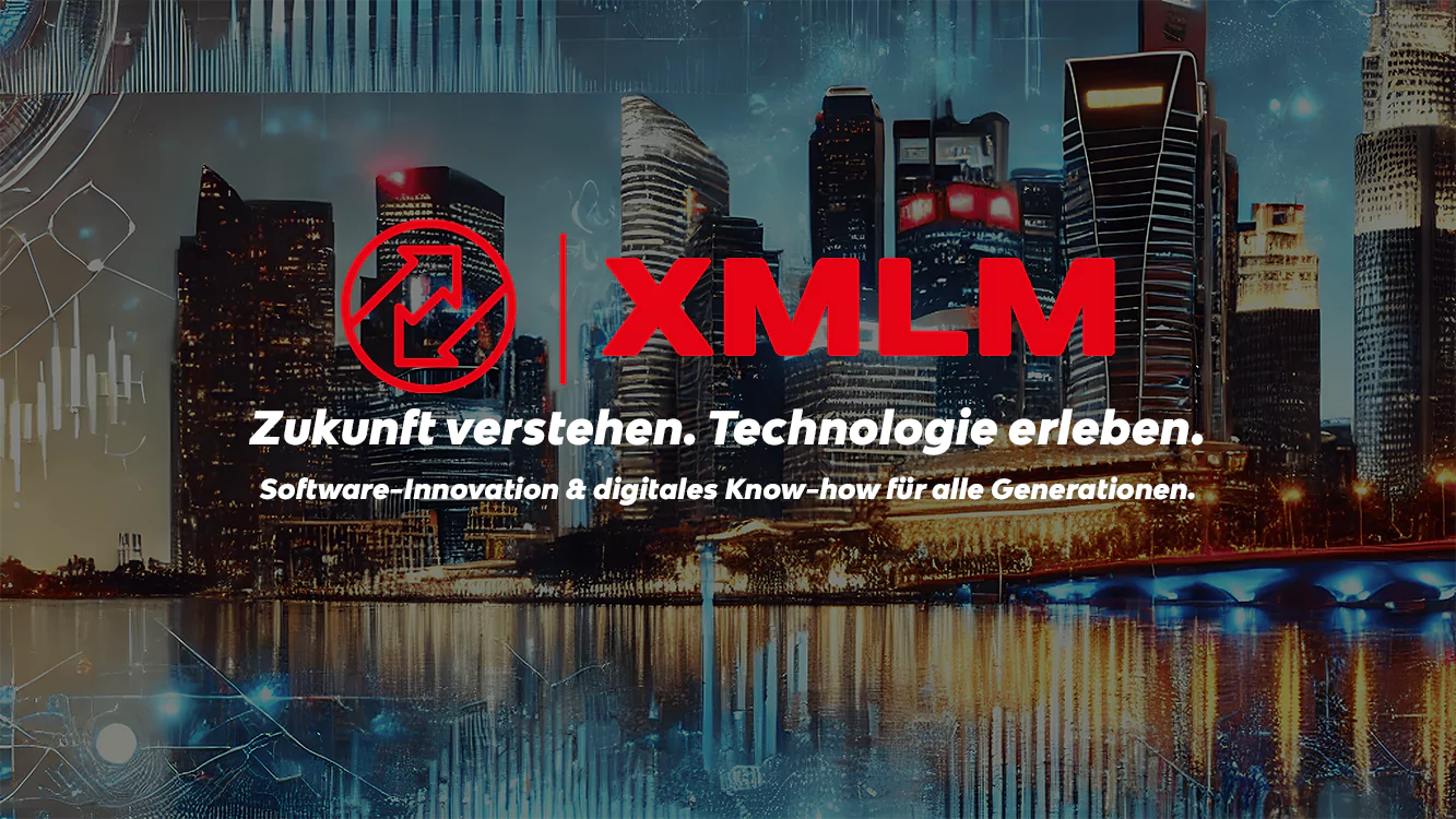 Zukunft verstehen. Technologie erleben